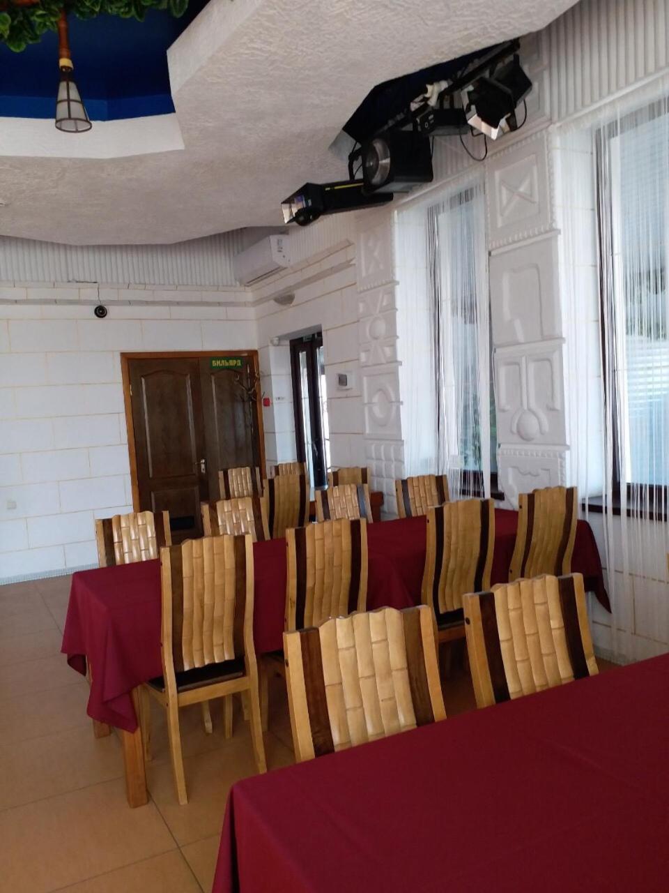 Apelsin Hotel Bilhorod-Dnistrovskyy Exterior photo