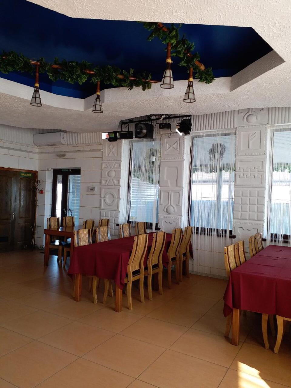 Apelsin Hotel Bilhorod-Dnistrovskyy Exterior photo