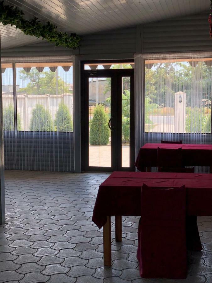 Apelsin Hotel Bilhorod-Dnistrovskyy Exterior photo